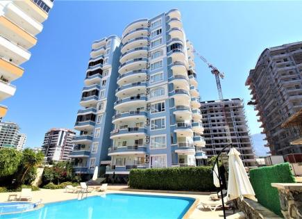 Flat for 165 000 euro in Alanya, Turkey