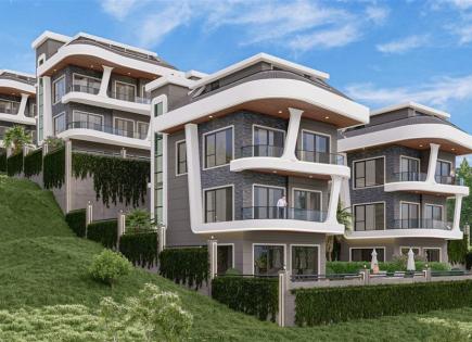 Villa pour 725 000 Euro à Alanya, Turquie