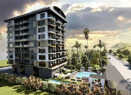 Piso para 132 000 euro en Alanya, Turquia