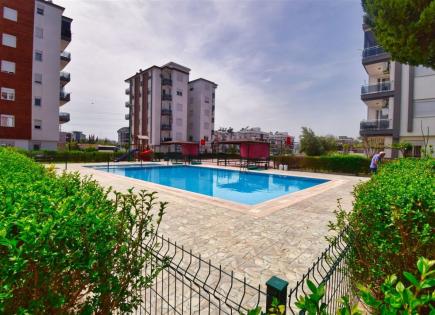 Appartement pour 102 000 Euro à Antalya, Turquie