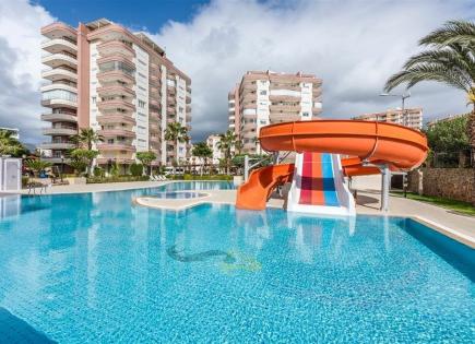Piso para 165 000 euro en Alanya, Turquia
