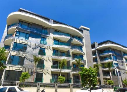 Piso para 2 050 euro por mes en Alanya, Turquia