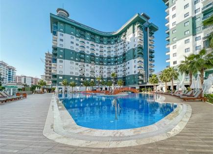 Flat for 192 500 euro in Alanya, Turkey