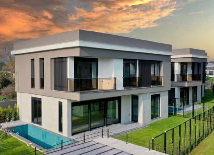 Villa para 912 000 euro en Antalya, Turquia