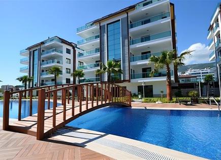 Ático para 385 000 euro en Alanya, Turquia