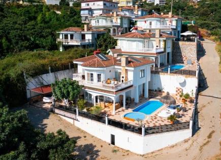 Villa for 528 000 euro in Alanya, Turkey