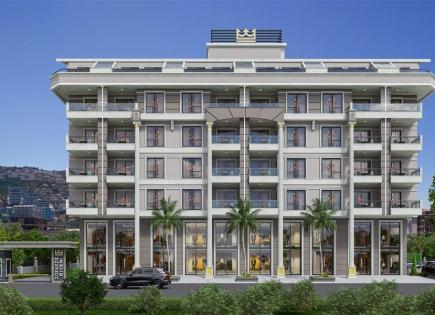 Piso para 149 000 euro en Alanya, Turquia
