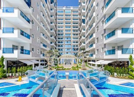 Flat for 2 350 euro per month in Alanya, Turkey