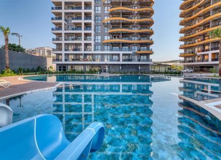 Flat for 104 500 euro in Avsallar, Turkey