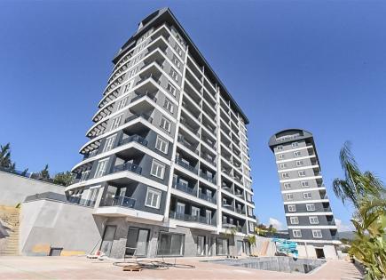 Wohnung für 104 500 euro in Avsallar, Türkei