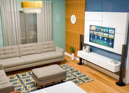 Appartement pour 140 000 Euro en Turquie