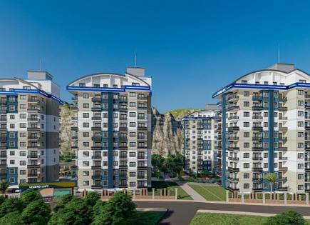 Piso para 99 000 euro en Avsallar, Turquia
