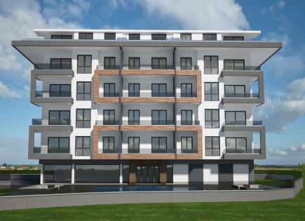 Appartement pour 143 000 Euro à Alanya, Turquie