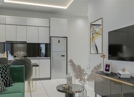 Piso para 96 000 euro en Avsallar, Turquia