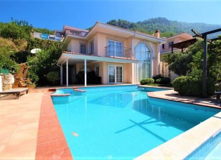 Villa para 550 000 euro en Alanya, Turquia
