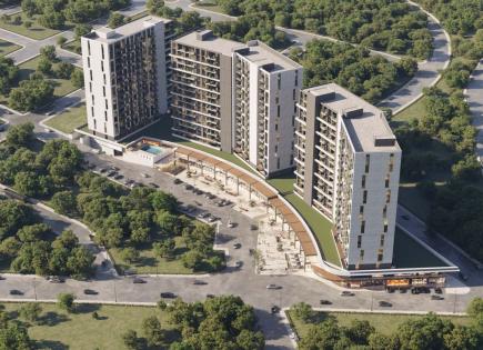 Wohnung für 262 000 euro in Maltepe, Türkei