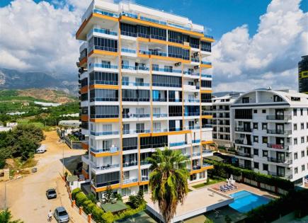 Piso para 87 500 euro en Alanya, Turquia