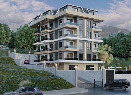 Appartement pour 104 500 Euro à Kestel, Turquie