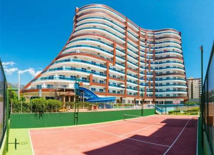 Ático para 154 000 euro en Alanya, Turquia