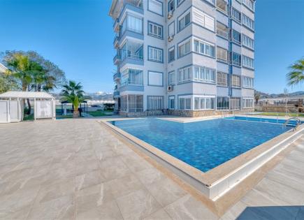 Flat for 139 500 euro in Alanya, Turkey