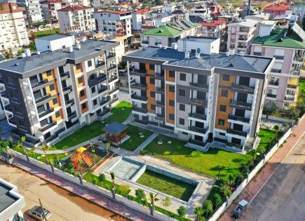 Piso para 108 000 euro en Antalya, Turquia