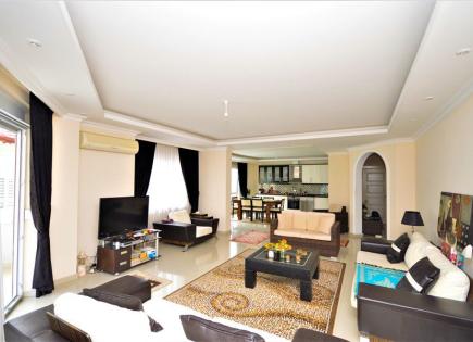 Flat for 495 000 euro in Alanya, Turkey