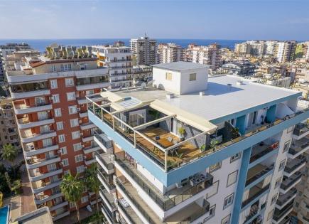 Ático para 257 500 euro en Alanya, Turquia