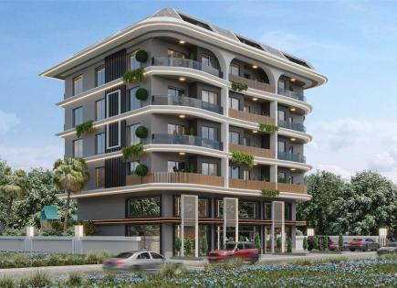Appartement pour 158 000 Euro à Alanya, Turquie