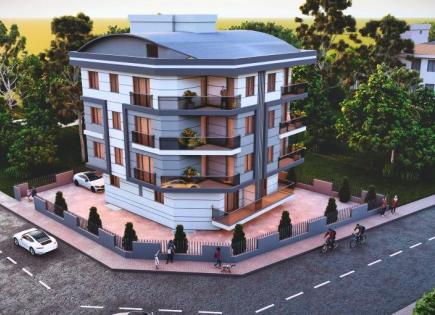 Appartement pour 106 000 Euro à Antalya, Turquie