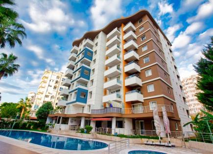 Wohnung für 407 000 euro in Lara, Türkei