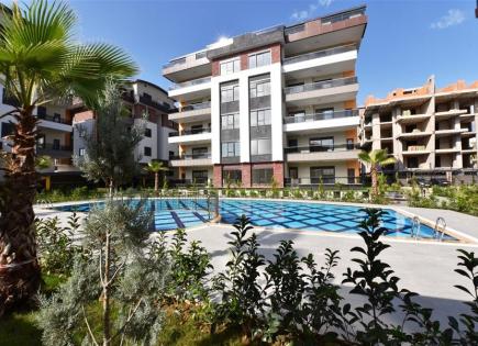 Penthouse for 214 500 euro in Alanya, Turkey