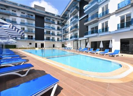 Penthouse für 201 500 euro in Alanya, Türkei