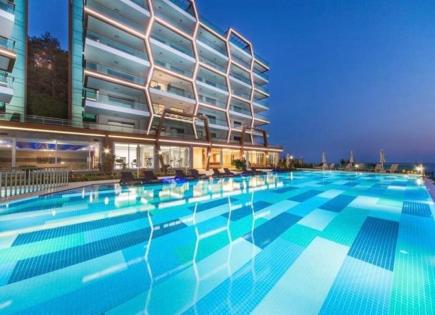Piso para 242 000 euro en Alanya, Turquia