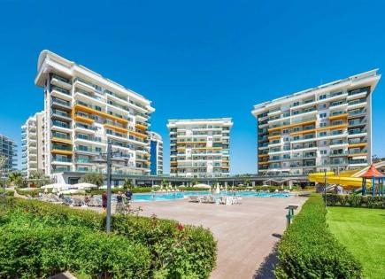 Piso para 82 500 euro en Avsallar, Turquia