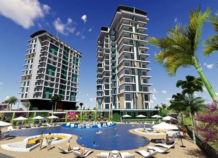 Wohnung für 99 000 euro in Alanya, Türkei