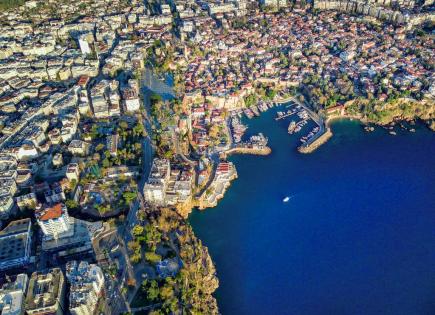 Appartamento per 365 000 euro in Turchia