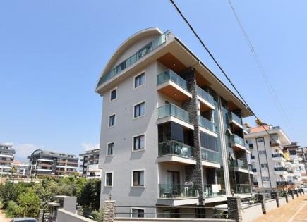 Penthouse pour 214 500 Euro à Alanya, Turquie