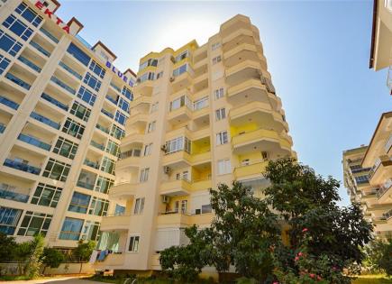 Penthouse pour 137 500 Euro à Alanya, Turquie
