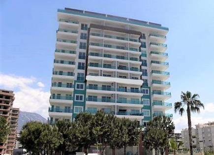 Appartement pour 800 Euro par mois à Alanya, Turquie