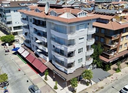 Wohnung für 165 000 euro in Alanya, Türkei