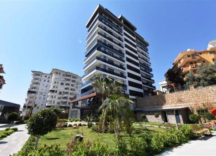 Piso para 203 500 euro en Alanya, Turquia