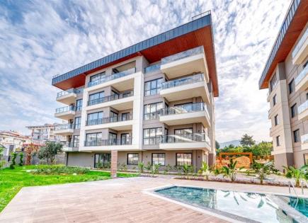 Wohnung für 120 000 euro in Alanya, Türkei