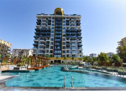 Piso para 2 150 euro por mes en Alanya, Turquia