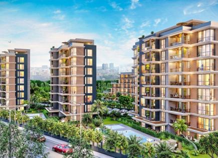 Flat for 290 000 euro in Turkey