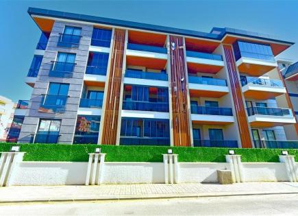 Piso para 1 650 euro por mes en Alanya, Turquia