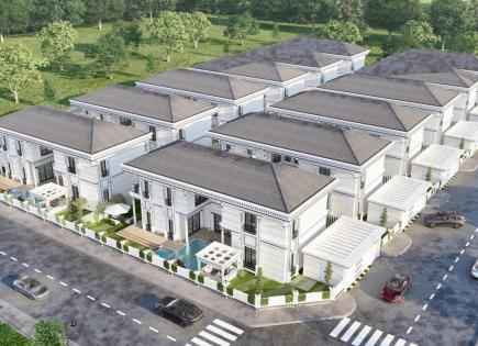 Villa para 1 250 000 euro en Antalya, Turquia