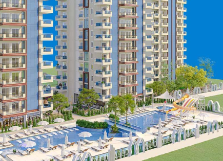 Appartement pour 187 000 Euro à Alanya, Turquie