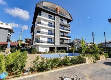 Penthouse for 143 000 euro in Alanya, Turkey