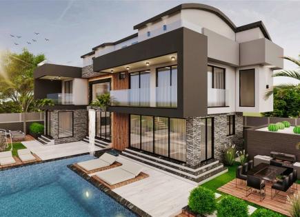 Villa for 1 650 000 euro in Turkey