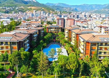Appartamento per 1 750 000 euro a Alanya, Turchia